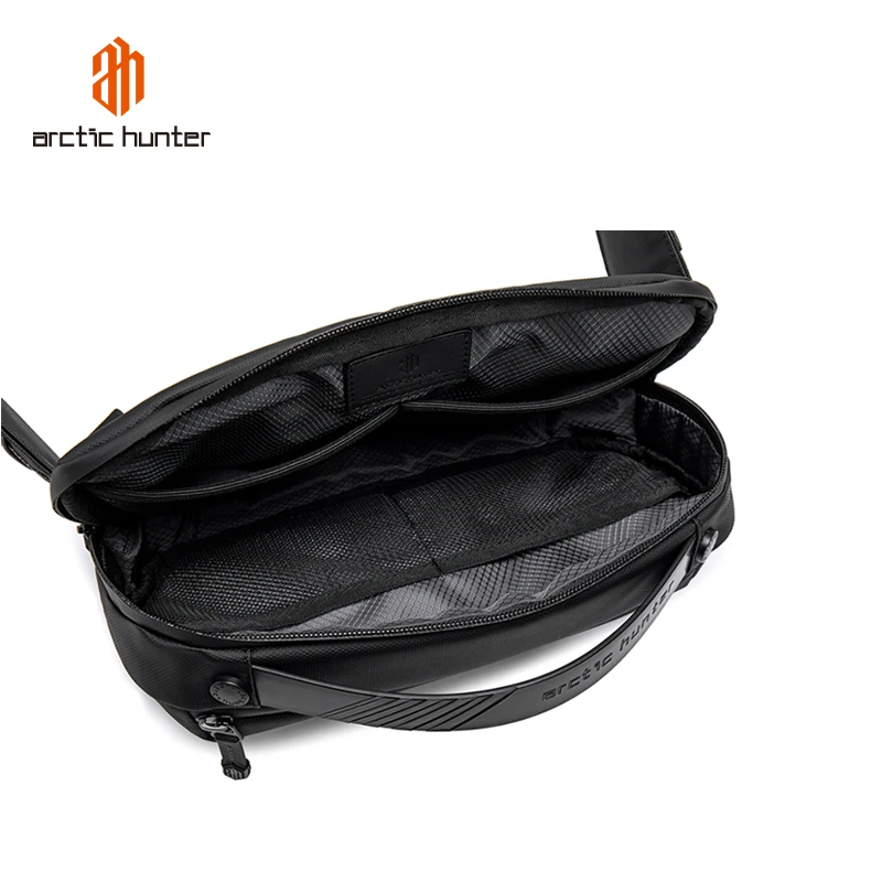 Stylish Water-repellent Portable Chest Bag factory